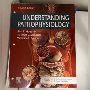 Understanding Pathophysiology 10th edition